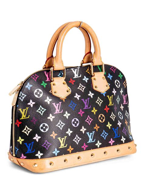 takashi murakami monogram bag